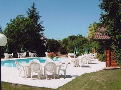 Brit Hotel Dak Hotel Avallon Exterior foto