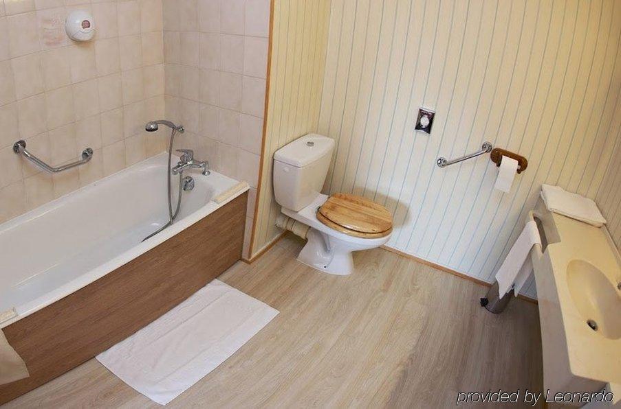 Brit Hotel Dak Hotel Avallon Habitación foto