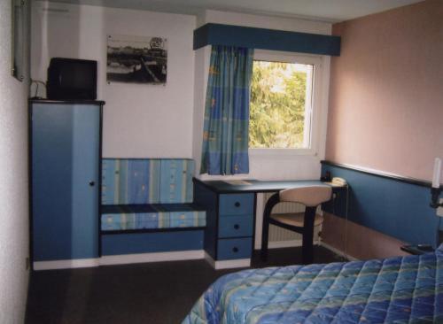 Brit Hotel Dak Hotel Avallon Habitación foto